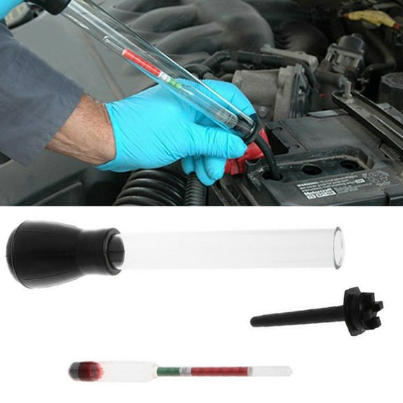 Cheers.US Car Battery Electrolyte Hydrometer Tester Acid Quality Analyzer Density Tool