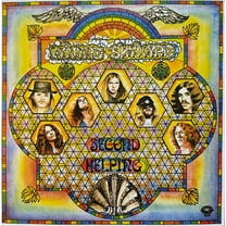 Lynyrd Skynyrd - Second Helping - Limited Yellow Colored Vinyl - Music & Performance