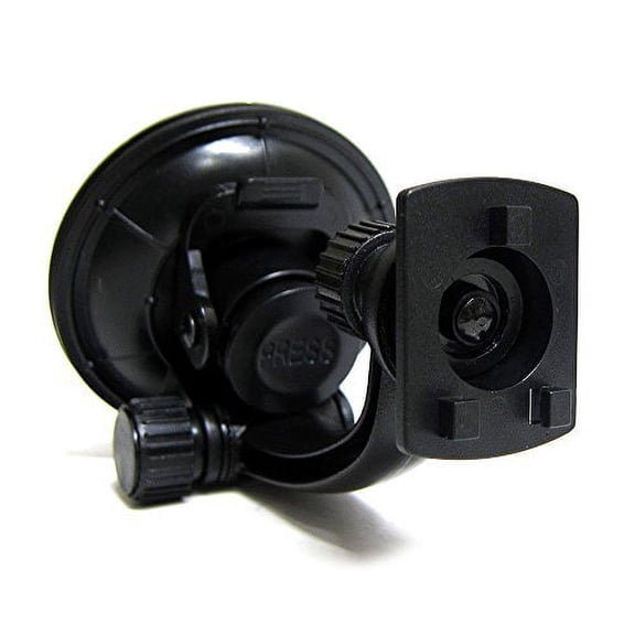 Ramtech Car Windshield Suction Cup Mount for Rand McNally OverDryve 7 & 8 Pro Truck Device with GPS - SCMO