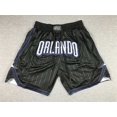 thumbnail image 1 of Magic Retro Embroidered Zipper Pocket Shorts Basketball Shorts Embroidered Shorts, 1 of 2