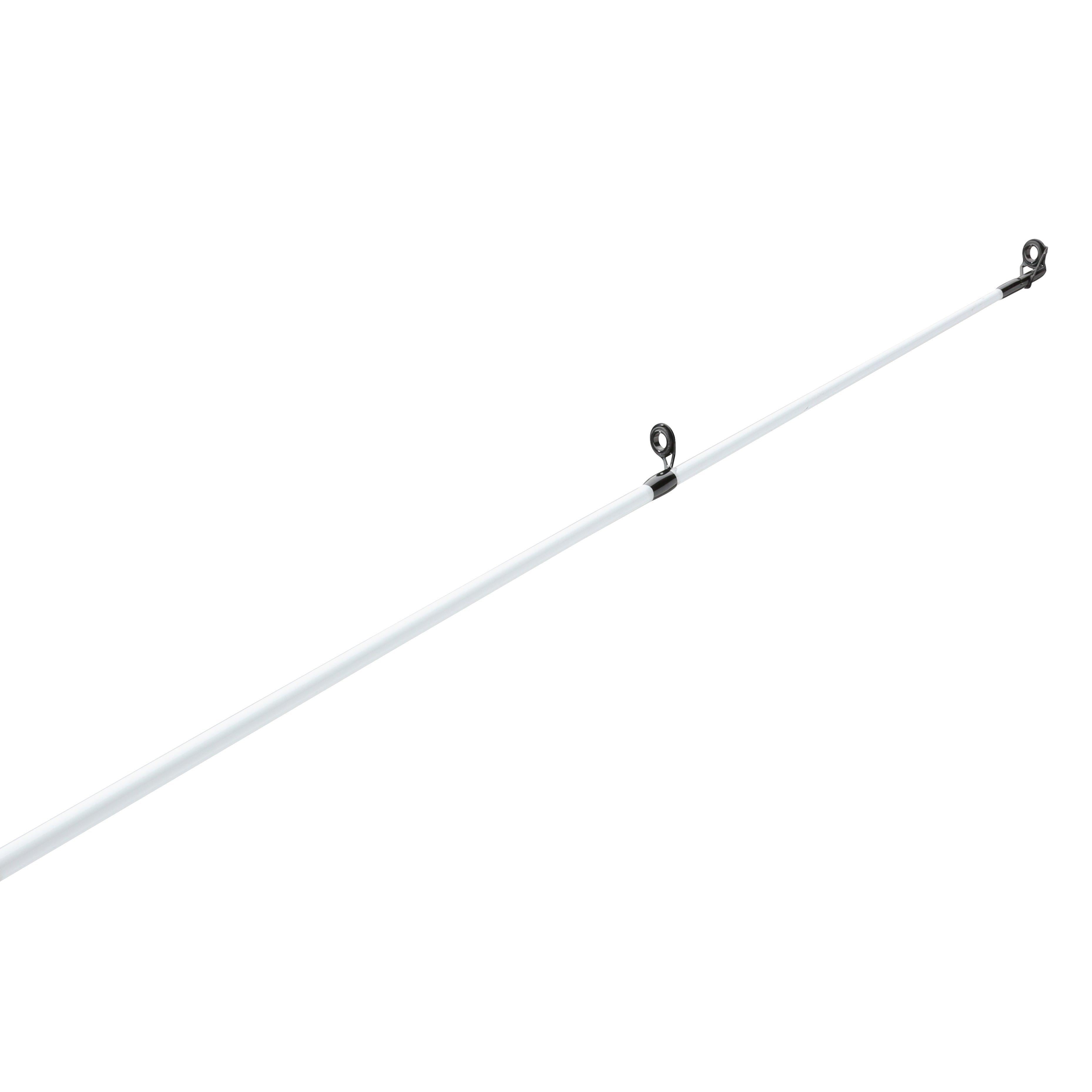 Shakespeare Tiger Spincast Fishing Combo, 6'6" Medium Heavy Rod, 15 Size Reel