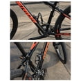 thumbnail image 4 of Yuarrent Bicicletas botella de agua jaula montada antideslizante bicicleta de montaña portavasos protección al aire libre soporte estante de Type3 NO3, 4 of 6