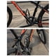 thumbnail image 3 of Soidarity Jaula para botella de agua para bicicletas, soporte de almacenamiento para vasos de bicicleta de montaña, protección extraíble, soporte para Ciclismo Blanco Soidarity OD026039-04, 3 of 6