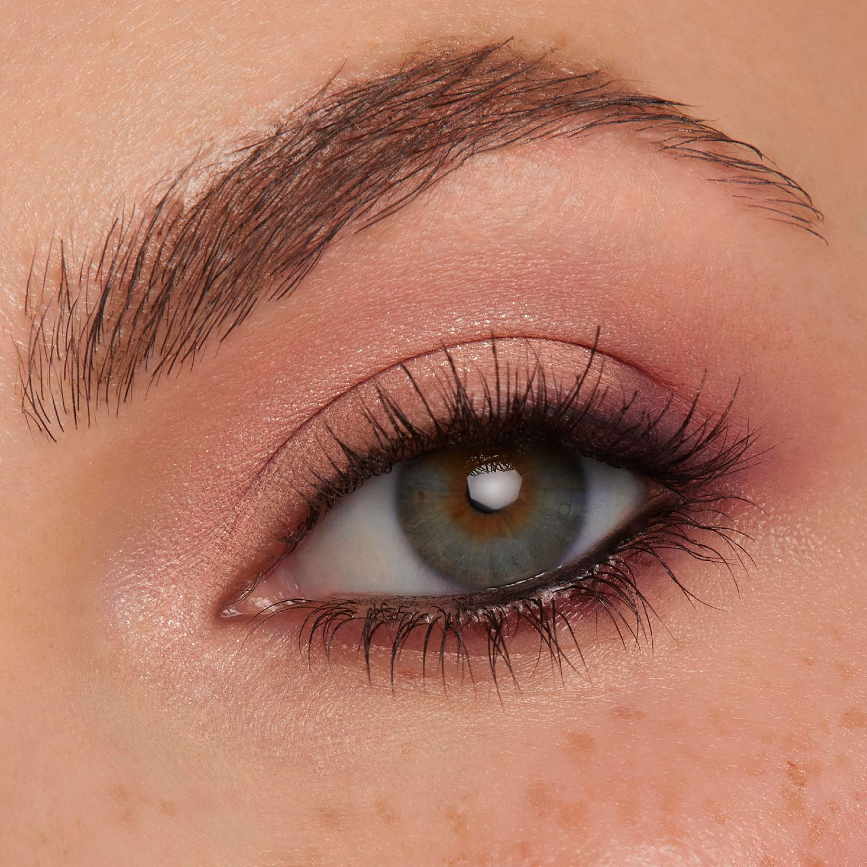 ColourPop 9 Pan Pressed Powder Palette, Blush Baby