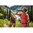 thumbnail image 5 of Hydro Flask Water Bottle - Stainless Steel & Vacuum Insulated - Wide Mouth 2.0 with Straw Lid - 20 oz, Hibiscus, 5 of 7