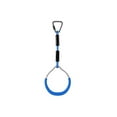 thumbnail image 2 of Rocker Gymnastics Ring - Climbing Ring Swing Accessory, Black, 2 of 5