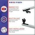 thumbnail image 5 of Whole Parts Range/Oven D3 Hinge W/BK Spring Part# 036279-000 - Replacement and Compatible with Some Viking Ranges or Ovens, 5 of 5
