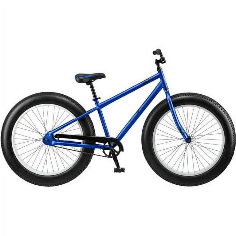 Mongoose beast men's fat tire bicycle online