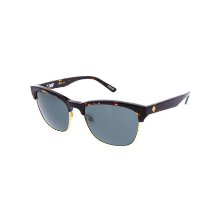 Sunglasses Brown Lens Tortoise Frame - Spy Sunglasses 873498759863 Loma Scratch Resistant Lenses Rimless, Dark Tortoise / Matte Gold