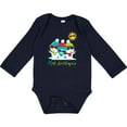 thumbnail image 3 of Inktastic Mele Kalikimaka Boys or Girls Long Sleeve Baby Bodysuit, 3 of 5