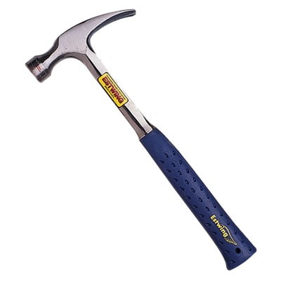 Estwing Heavy-Duty Steel 20 oz. Rip Claw Hammer