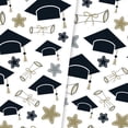 thumbnail image 3 of American Greetings Graduation Stickers, Caps & Diplomas (3 Sheets, 78 Stickers), 3 of 5