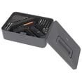 thumbnail image 3 of 12V Cordless Drill & 64-Piece Tool Set with Modular Toolbox for Home DIY & Repairs, 3 of 11