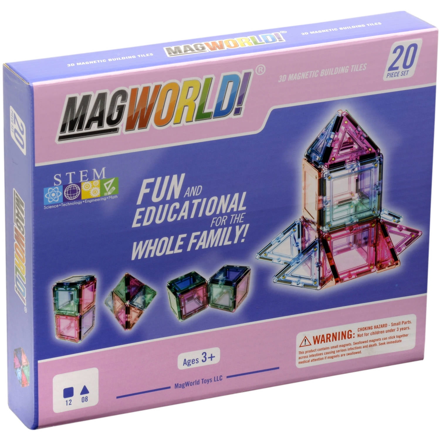 magworld tiles
