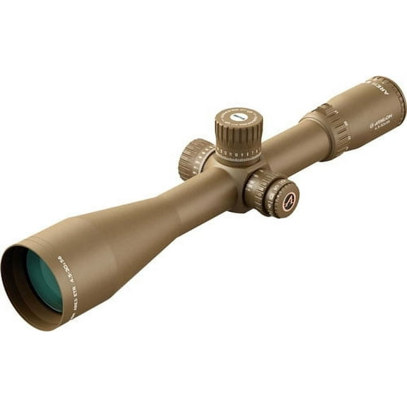Athlon Optics Ares ETR Riflescope 4.5-30x56 34mm APRS1 FFP IR MIL Reticle