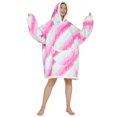 thumbnail image 2 of Faithtur Couverture Portable pour Femmes Sweat à Capuche à Manches Longues avec Poche, 2 of 8