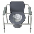 thumbnail image 4 of Medline Commode Liners with Absorbent Pad case of 72, 4 of 5