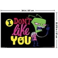 thumbnail image 2 of Invader Zim - Je ne t'aime pas, 2 of 4