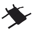 thumbnail image 3 of Bolsa de almacenamiento para muletas, bolsa de transporte colgante, organizador de viaje portátil, ligera, para bastón, color negro, 3 of 14