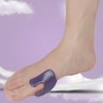 thumbnail image 3 of Siquannn Pedicure compatible with Machine Pumice Stone for Feet with Handle Silicone Socks Tech Light Foot Grater for Skin Sweaty Feet Callous Removers for Feet Cuticle Care Pretty Feet And Hands, 3 of 8