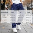 thumbnail image 3 of WDWYY Boys Pull On Cargo Pants Elastic Waist Straight Leg Relaxed Fit Durable Casual Pants with Multi Pockets Blue 5-6Y, 3 of 6
