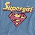 thumbnail image 2 of DC Comics T-Shirt Im A Supergirl Unisex Graphic Tee For Men & Women, 2 of 7