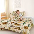thumbnail image 5 of jejeloiu Western Cowboy Theme Camping Full Size Comforter Sets Kids,Desert Botanical Cactus Bedding Sets,Reversible,3pcs, 5 of 8