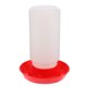thumbnail image 1 of Jarra de agua para aves de corral Bebedero automático para aves de corral Contenedores de agua para palomas Bebederos, 1 of 7