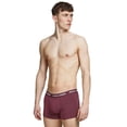 thumbnail image 3 of Jack&Jones Men Boxer Shorts Cotton Multicoloured M, 3 of 7
