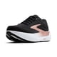thumbnail image 1 of Zapatillas Brooks Ghost Max 3 Mujer Negro Ancho 8, 1 of 6