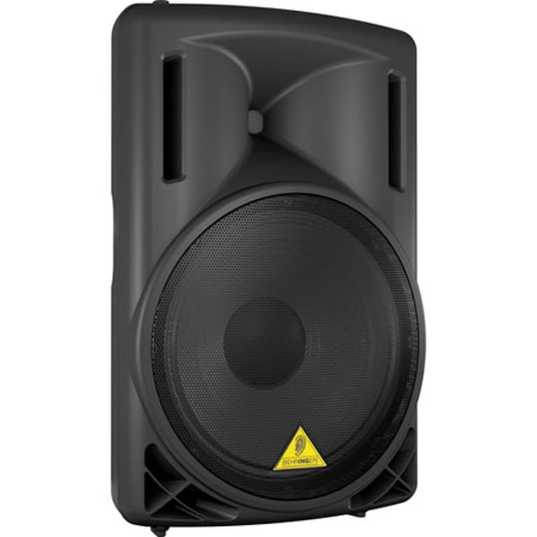 Behringer Eurolive B215D 550 Watt 2-Way Active PA Speaker System