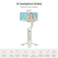thumbnail image 6 of V2 3- AI Smart Tracking Palm Gimbal Handheld Smartphone Stabilizer Gesture Control with Beauty POV Inception Timelapse Panoramic Horizontal Vertical Rechargeable Compatible, 6 of 7