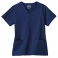 thumbnail image 1 of Fundamentals Haut de Sarrau à 2 Poches pour Femmes, Style 14700, 1 of 1