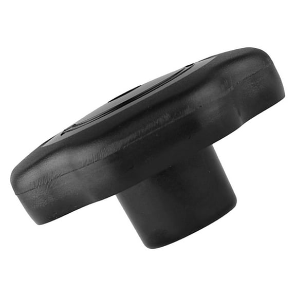 Homoyoyo - Bakelite Pressure Cooker Knob, Black, Universal Fit, Safe and Secure Replacement for Home Cookware