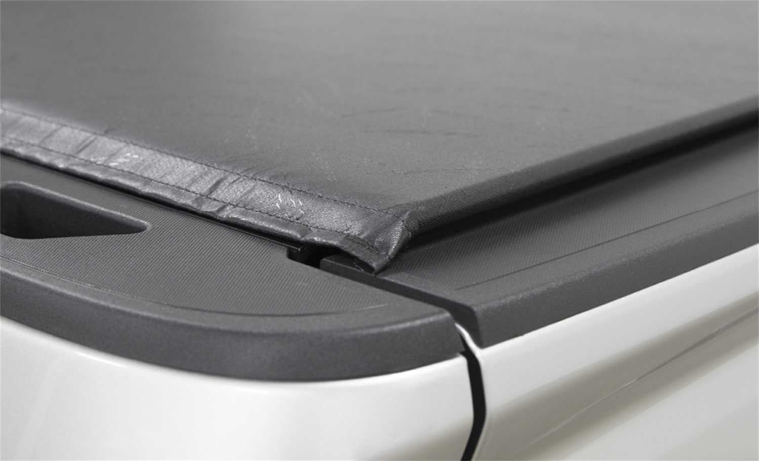 ACI LED Lights 92479 VANISH Roll-Up Cover, Single Rail