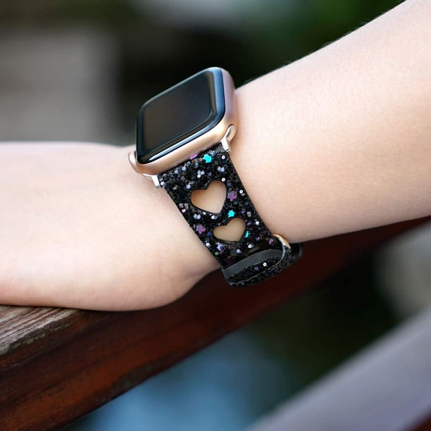 Apple watch sparkle band hot sale