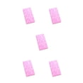 thumbnail image 1 of Esponja de baño Bewildely PVA portátil lavable a mano color sólido, 1 of 6