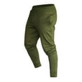thumbnail image 2 of EGNMCR Sweatpants for Men Fashion Casual Straight Solid Color Outdoor Sport Trousers Pants Spring/Summer Sale, 2 of 6