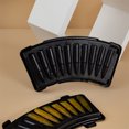 thumbnail image 3 of Caja de almacenamiento de cubitos de hielo - Bullet Black Zhivalor 222966-2, 3 of 9