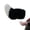 Black, variant on Wagging Tail for Car, Voice & Vibration Wagging, USB Rechargeable Plush Moving Ornament