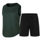 thumbnail image 4 of Ceisia Men's Casual Athletic Tank Top & Shorts Sets | Breathable Sleeveless Workout Outfits | Summer Beach Sportswear Gift, 4 of 9