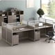 thumbnail image 4 of Modern Writing Office Desks Storage Luxury Workstation Mobile Office Desks Reading Wooden Scrivania Ufficio Lavoro Furnitures My Lux Decor Round, 4 of 29