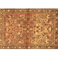 thumbnail image 1 of Ahgly Company Indoor Rectangle Persian Brown Traditional Area Rugs, 8' x 12', 1 of 4