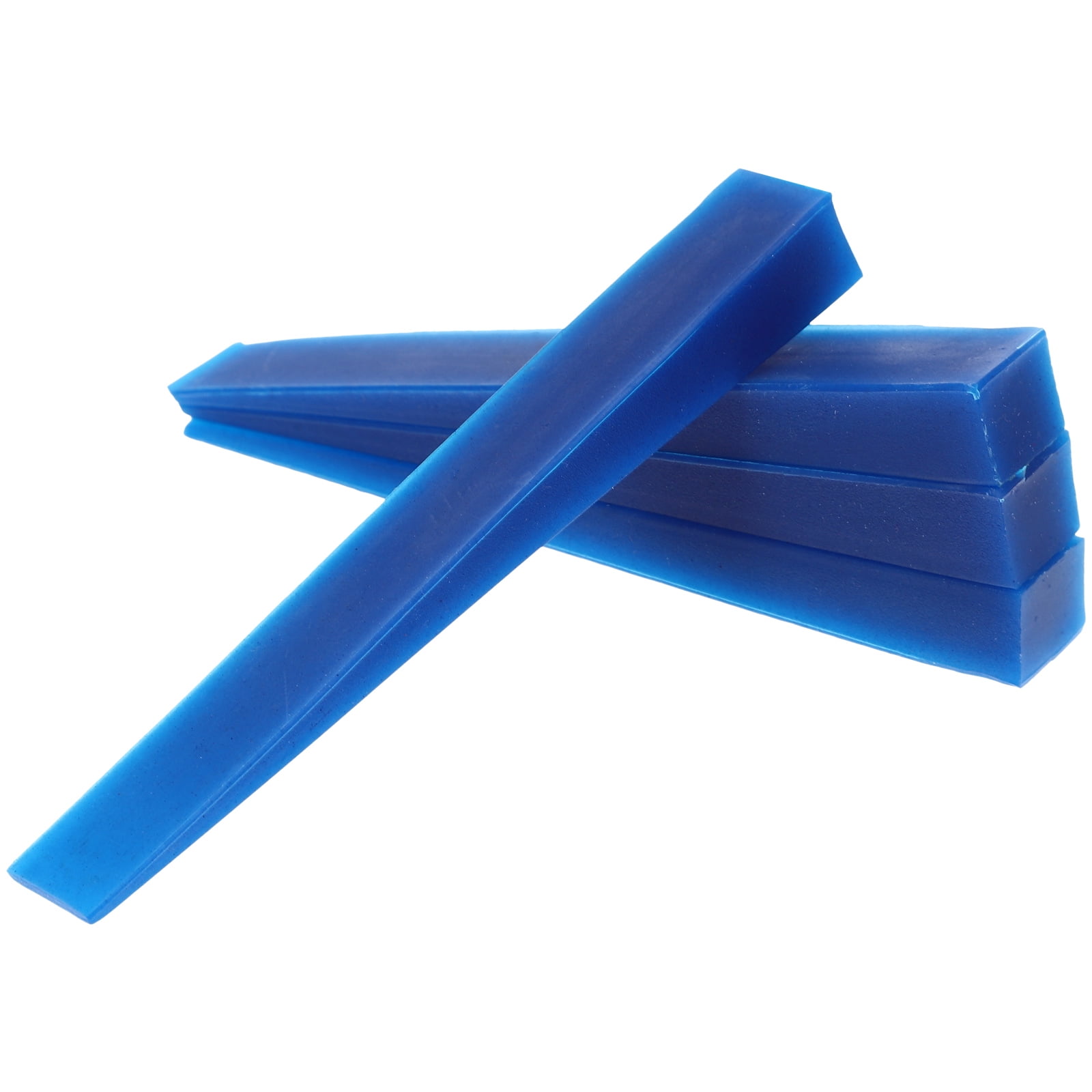 Hemoton 20 pcs  Silicone Piano Tuning Wedge Mutes Practical Piano Tuning Mutes Piano Accessories