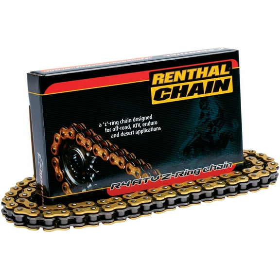 Renthal C312 520 R4 ATV Z-Ring Chain