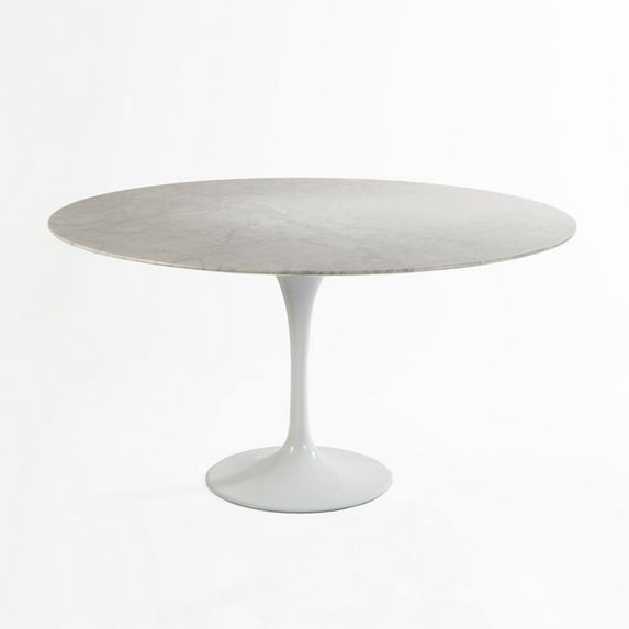 Stilnovo Round Marble Dining Table