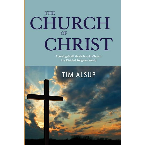 The Church of Christ, (Paperback)