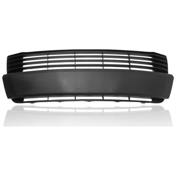 Grille - Cooling Direct Fit/For 5311202450 14-16 Toyota Corolla CE/L, 14-14 LE/LE Eco - Lower Bumper - Matte Dark Gray Fits select: 2014-2016 TOYOTA COROLLA L/LE/LE PLUS/PREMIUM/S/S PLUS/PREMIUM