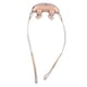 thumbnail image 5 of Masajeador de cuello inteligente, masajeador de cuello para aliviar los músculos, masajeador de cuello doméstico, masajeador de cuello calentado, confiable y duradero Jadeshay A, 5 of 8