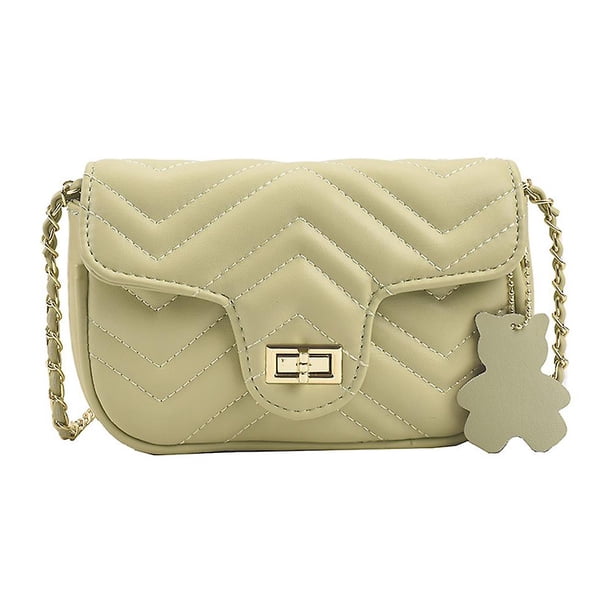 Bolso bandolera o bolso de hombro para mujeres, adolescentes o niñas